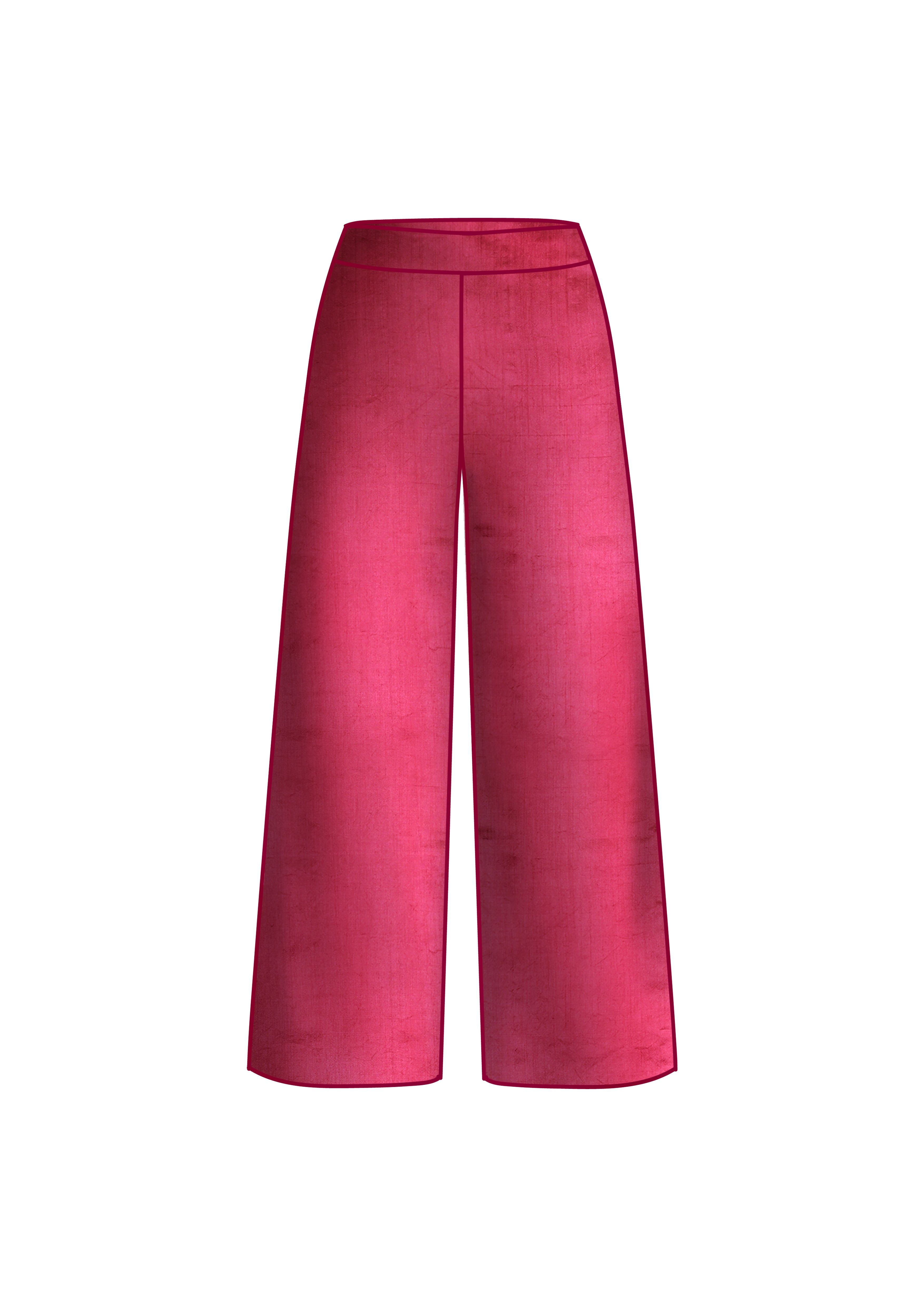 Dusty Rose Mubarakhpur Silk Zardozi Suit
