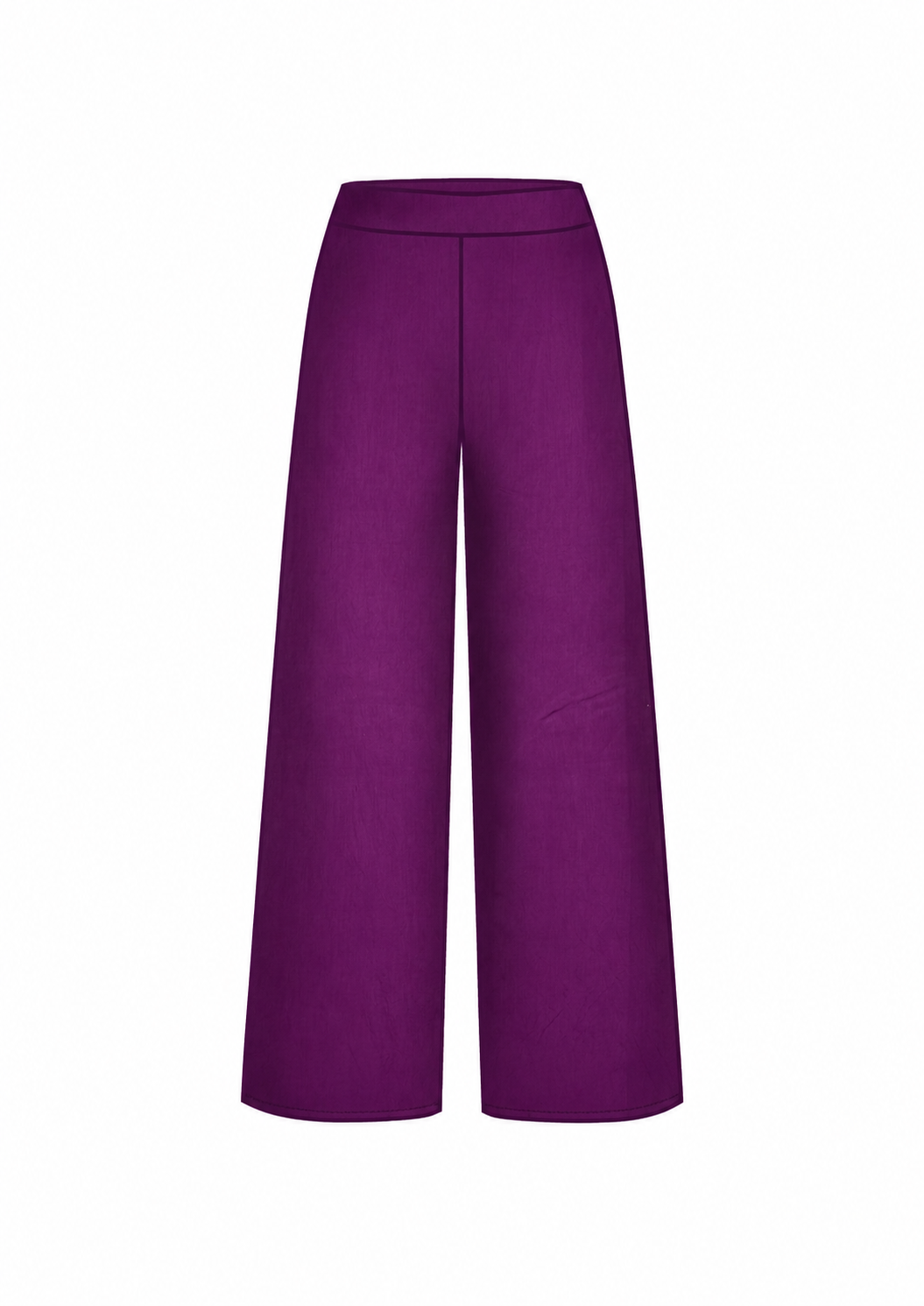 Royal Purple Banarasi Moonga Suit