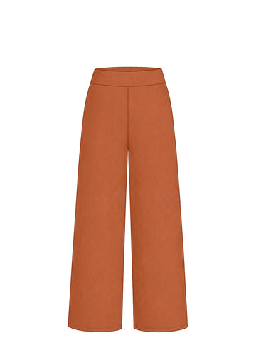 Camel Brown Banarasi Moonga Suit