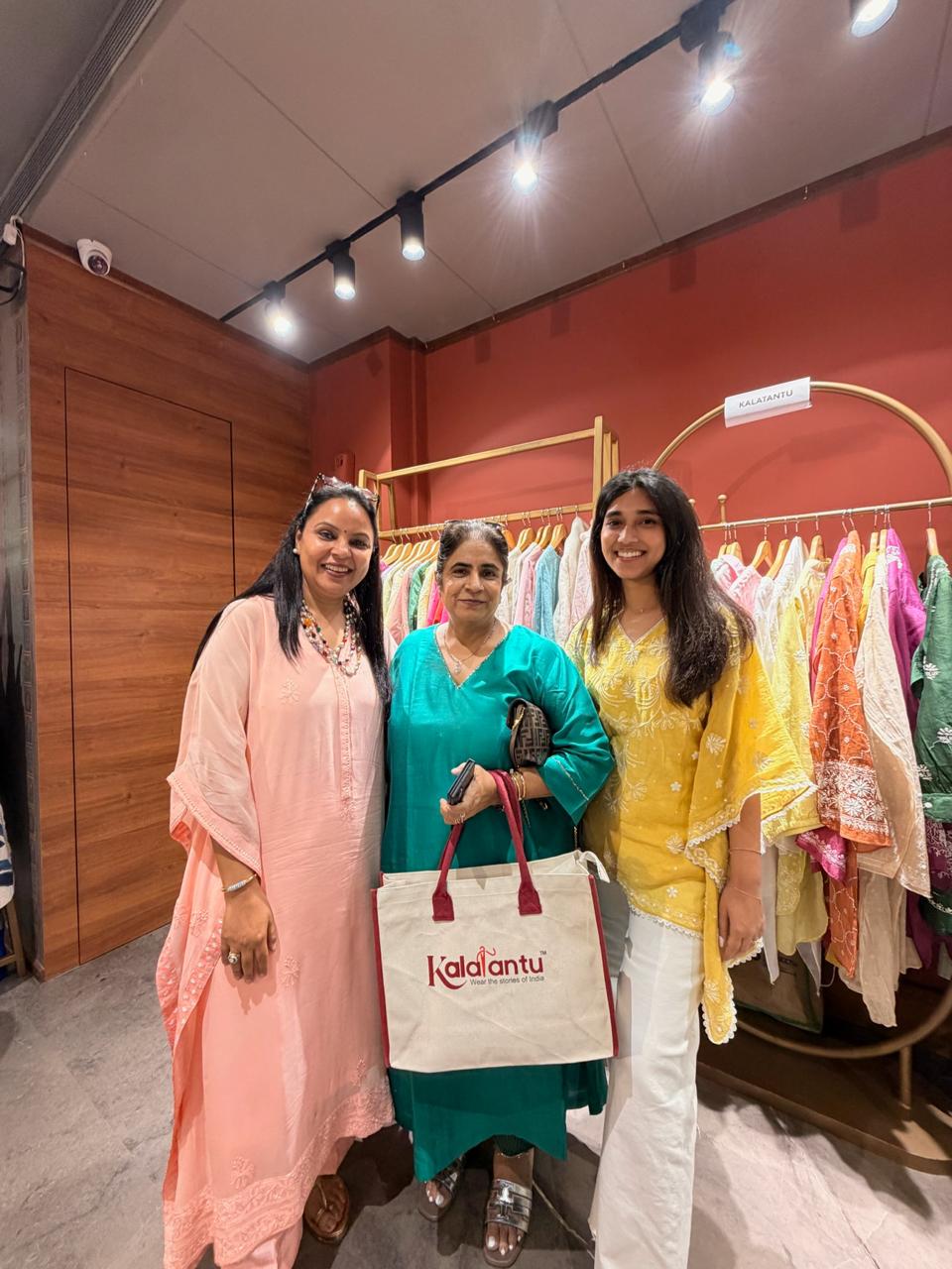 The Eclectic Edit - Ahmedabad