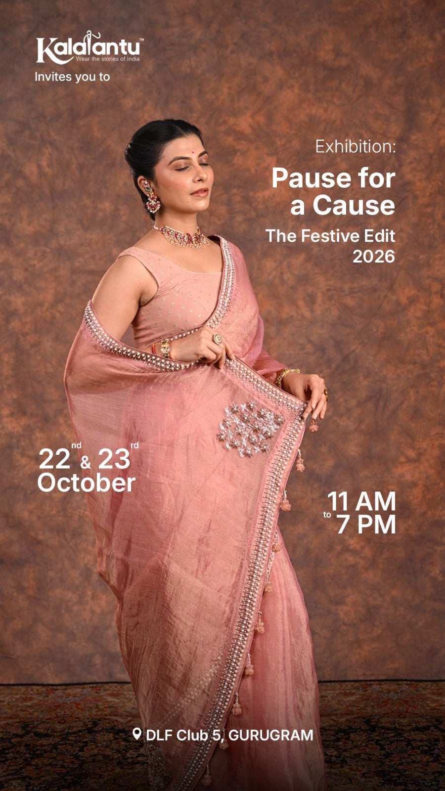 Pause for a Cause